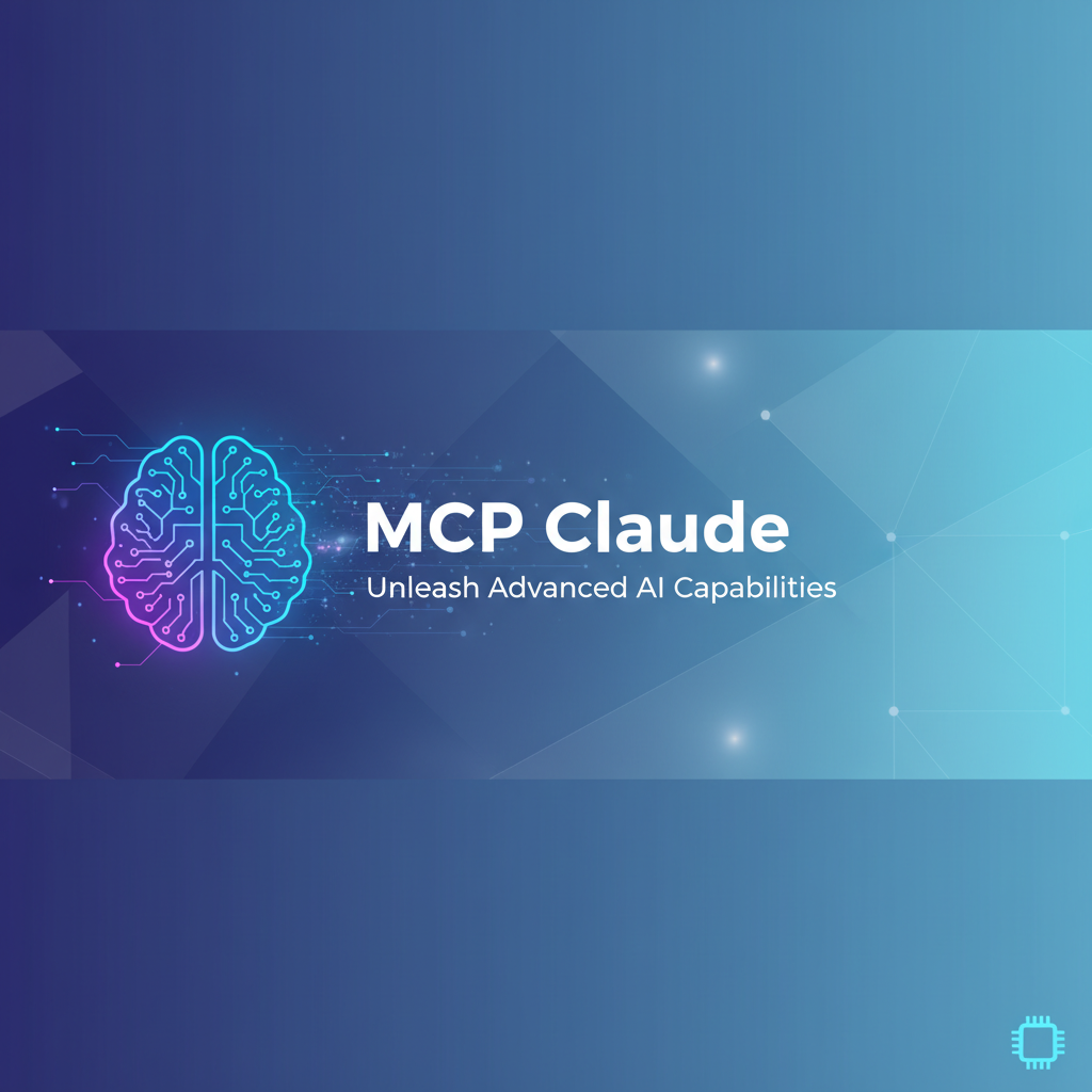 MCP Claude: Unleash Advanced AI Capabilities