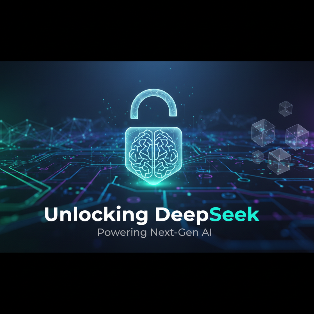 Unlocking DeepSeek: Powering Next-Gen AI