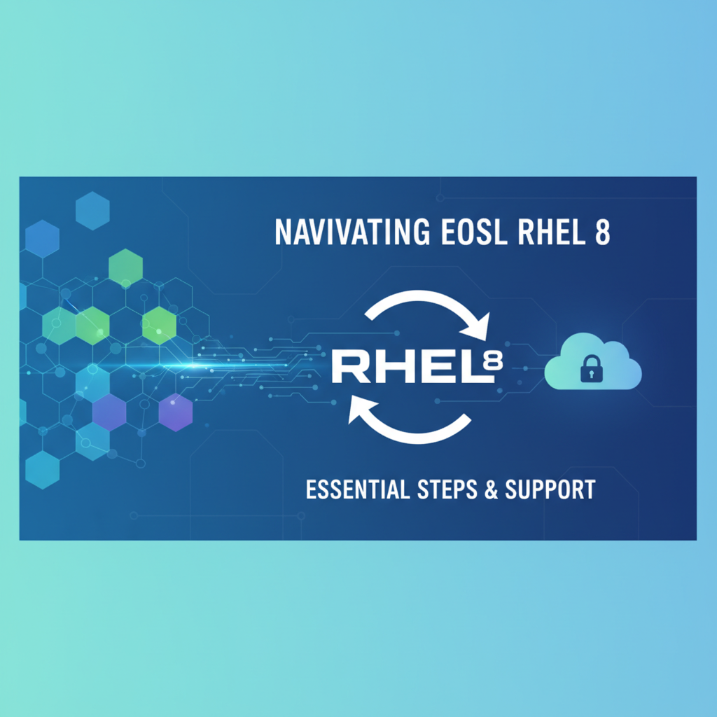 Navigating EOSL RHEL 8: Essential Steps & Support