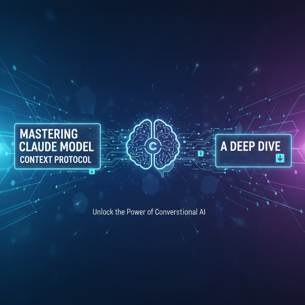 Mastering Claude Model Context Protocol: A Deep Dive