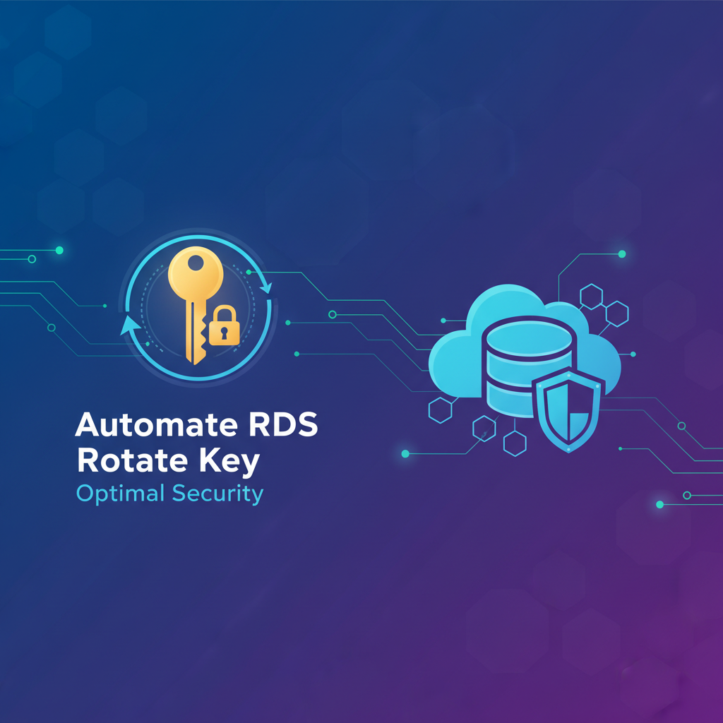 Automate RDS Rotate Key for Optimal Security