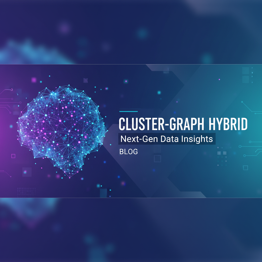 Cluster-Graph Hybrid: Next-Gen Data Insights