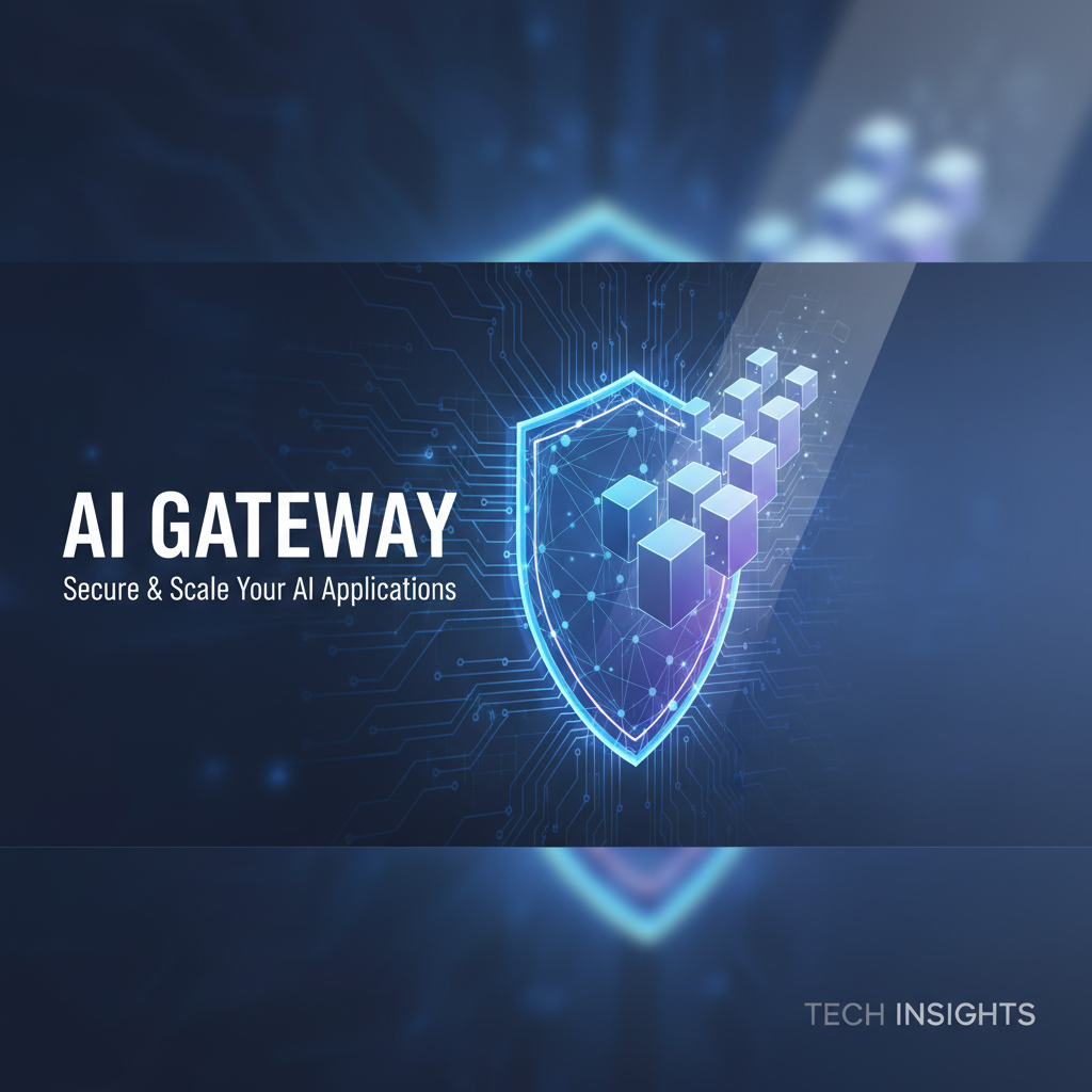 AI Gateway: Secure & Scale Your AI Applications