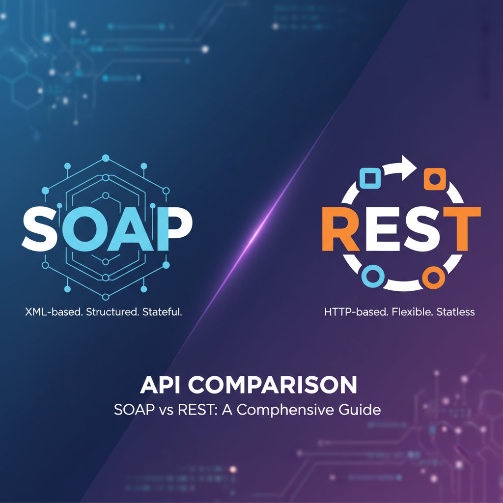 SOAP Calls vs REST: A Comprehensive API Comparison
