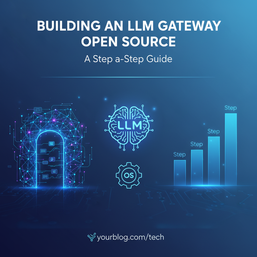 Building an LLM Gateway Open Source: A Step-by-Step Guide