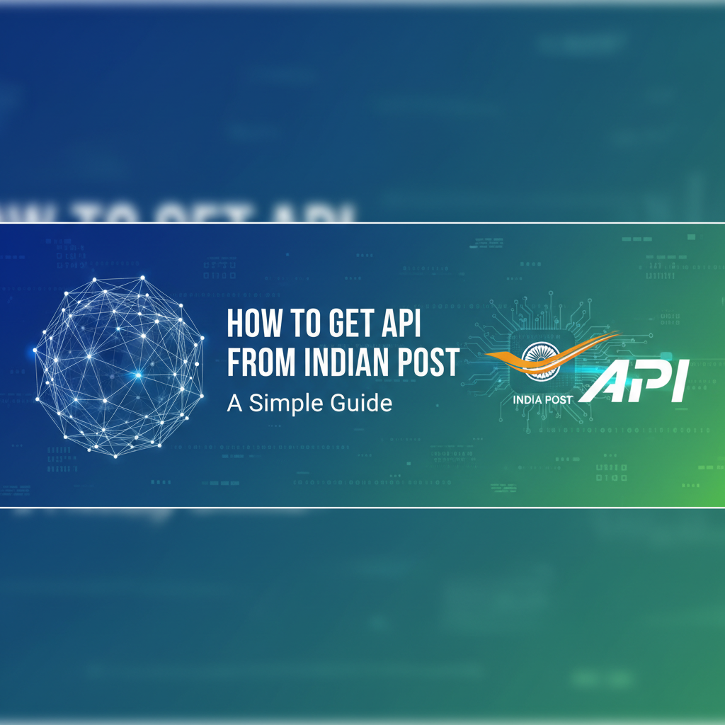 How to Get API from Indian Post: A Simple Guide