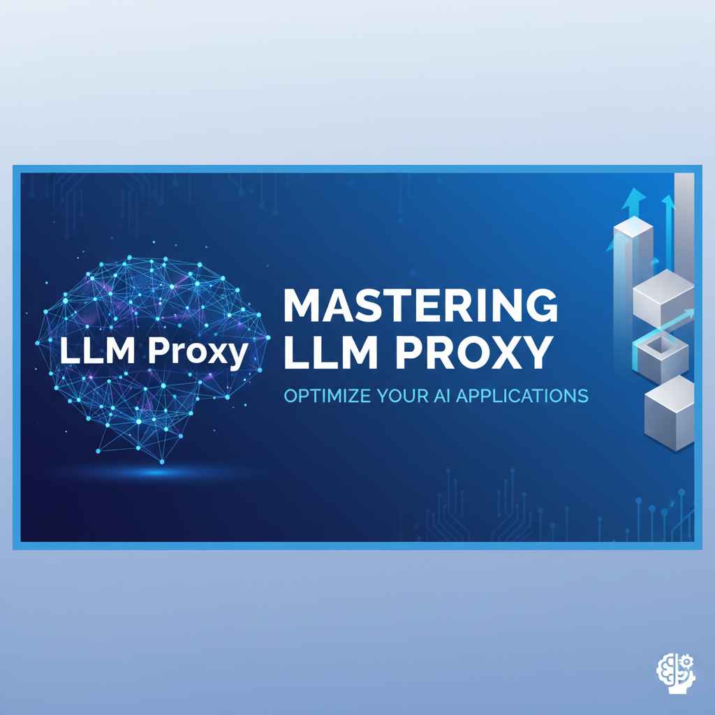 Mastering LLM Proxy: Optimize Your AI Applications