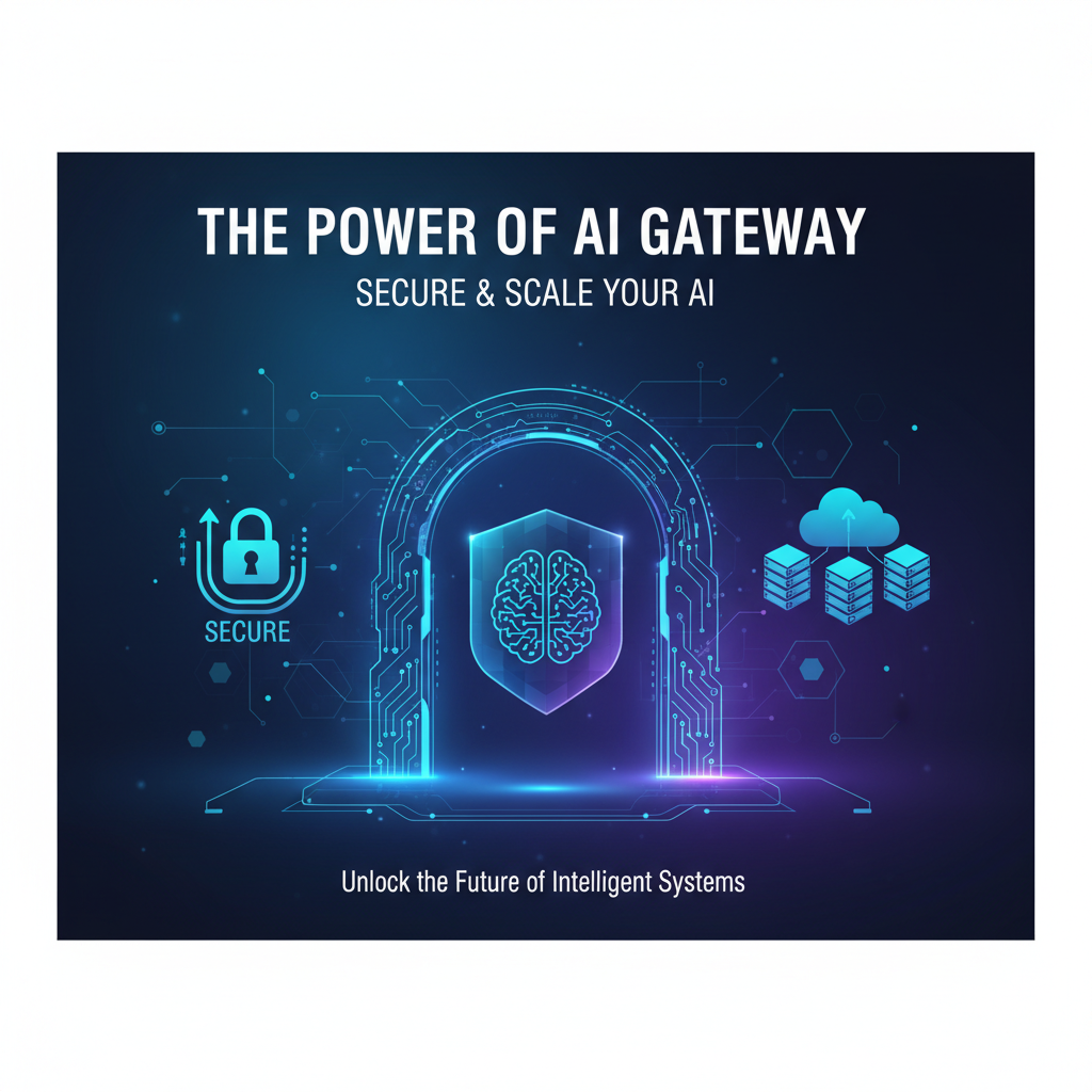 The Power of AI Gateway: Secure & Scale Your AI