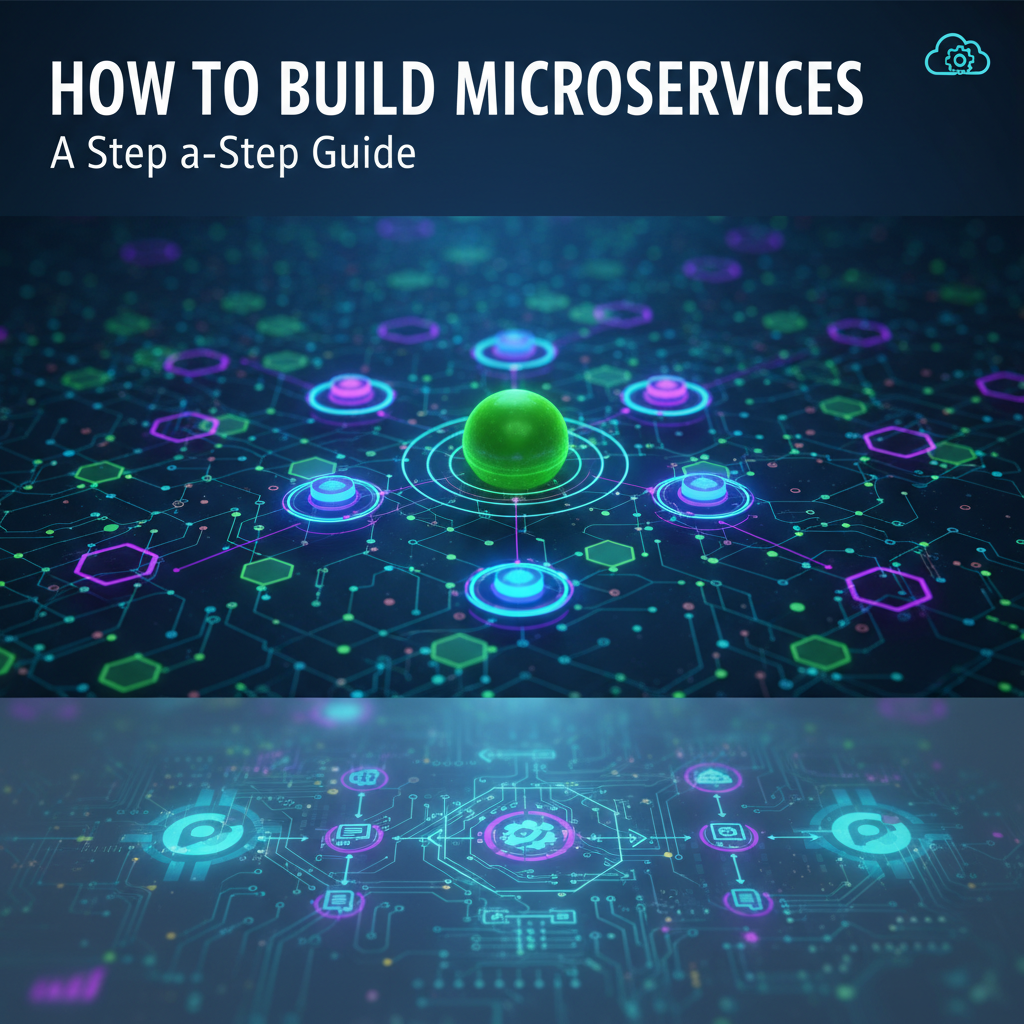 How to Build Microservices: A Step-by-Step Guide