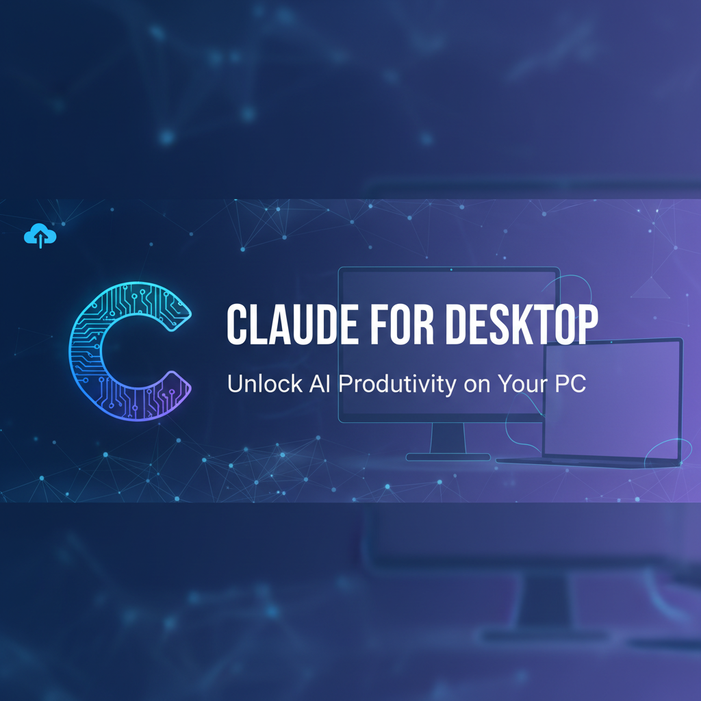 Claude for Desktop: Unlock AI Productivity on Your PC