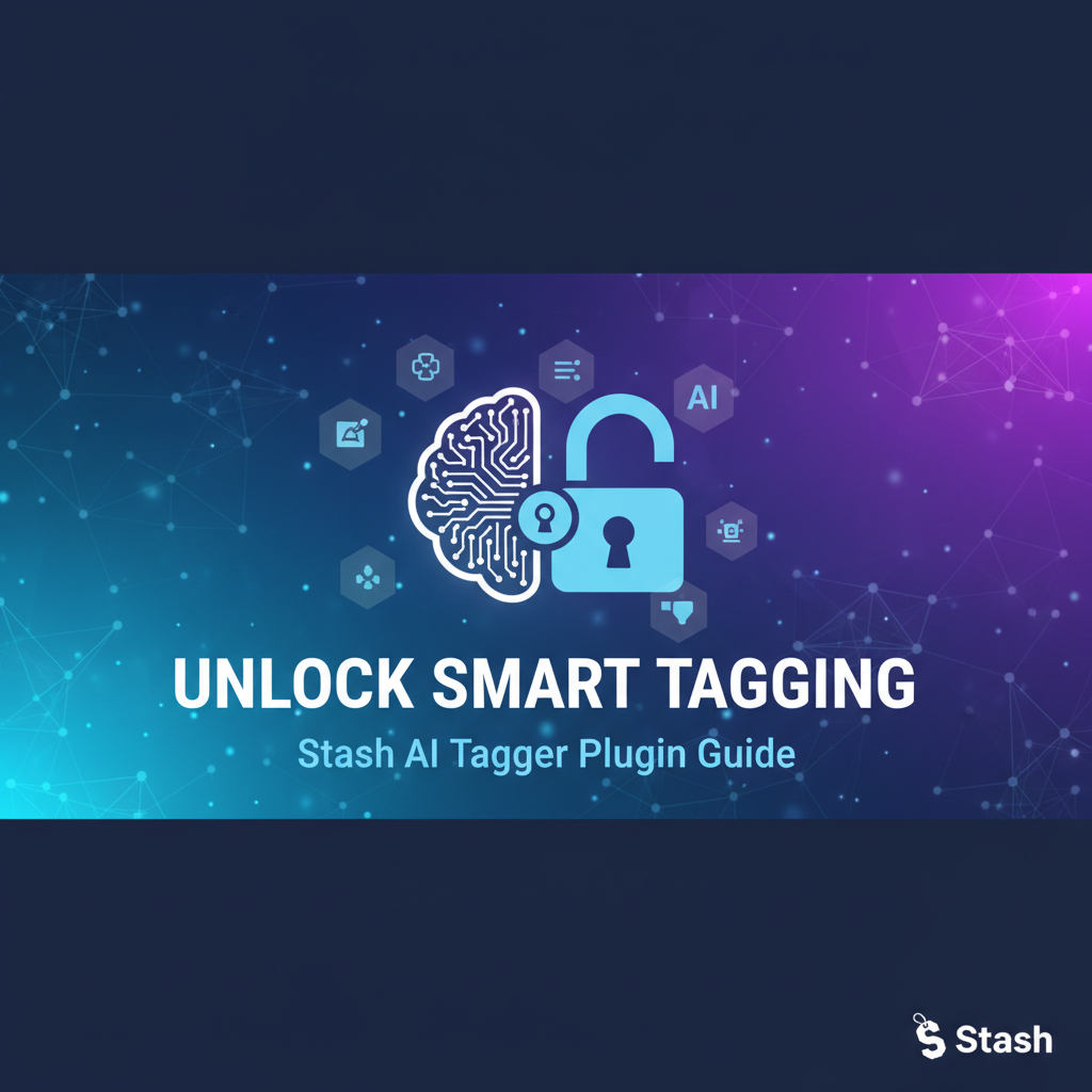 Unlock Smart Tagging: Stash AI Tagger Plugin Guide