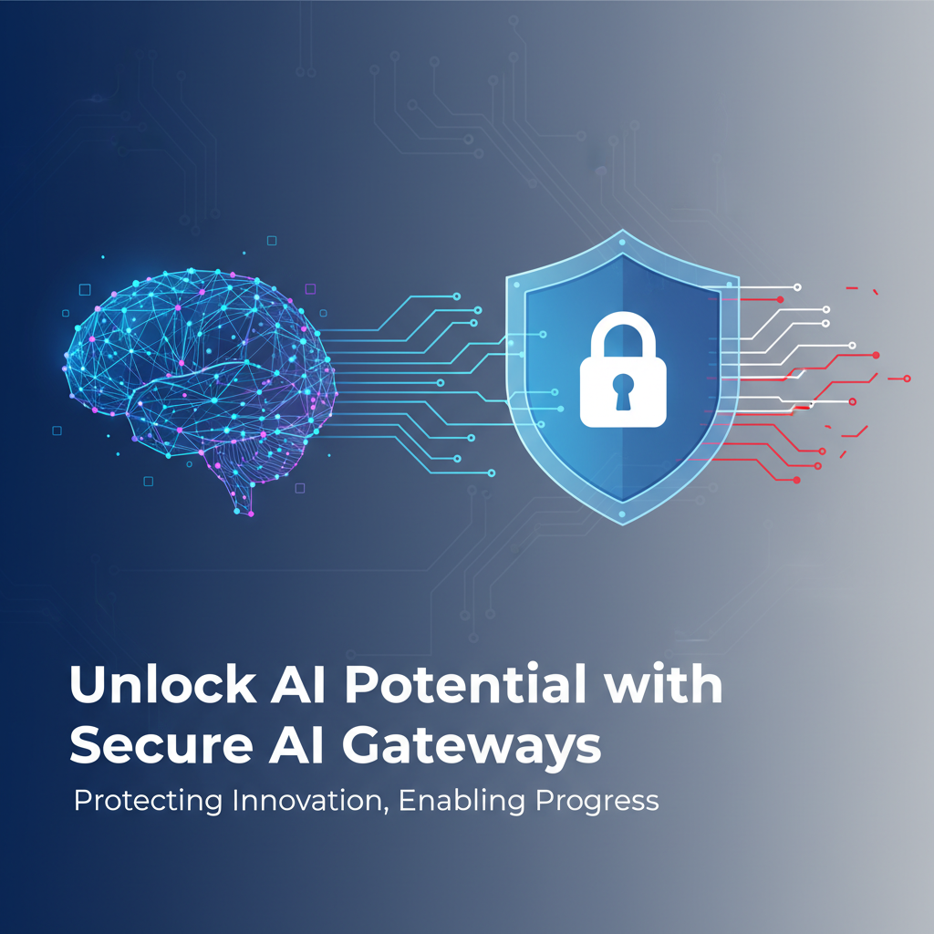 Unlock AI Potential with Secure AI Gateways
