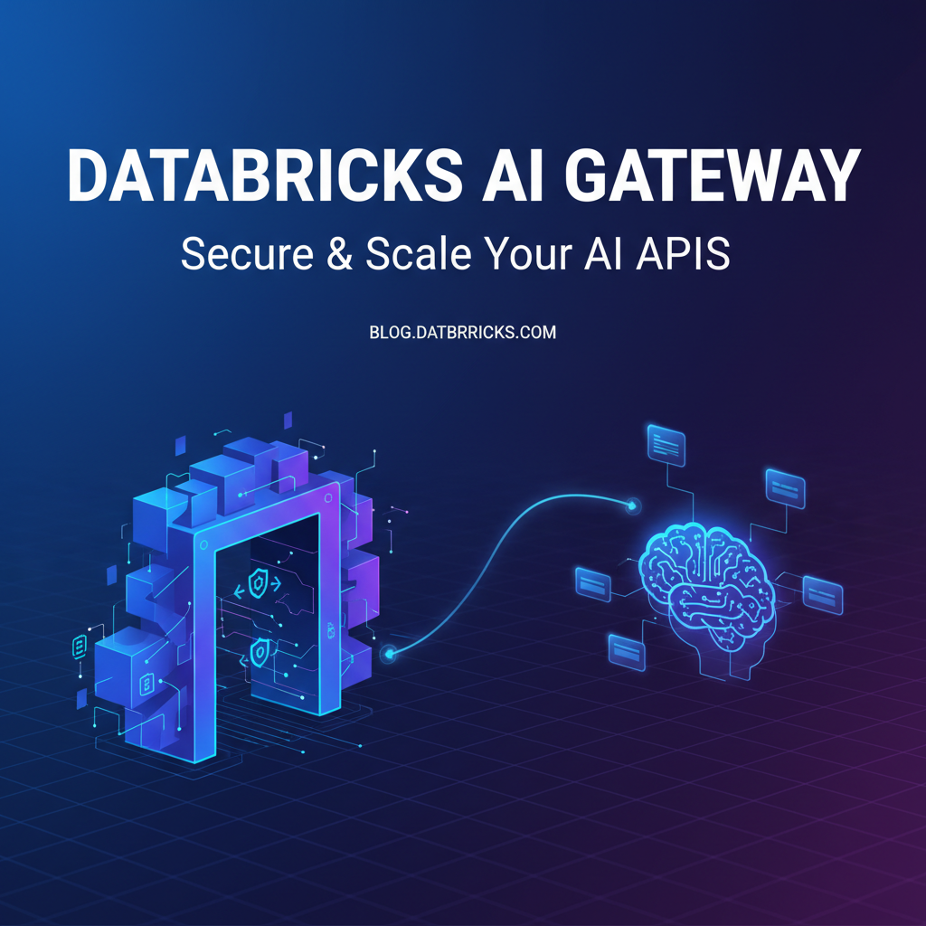 Databricks AI Gateway: Secure & Scale Your AI APIs