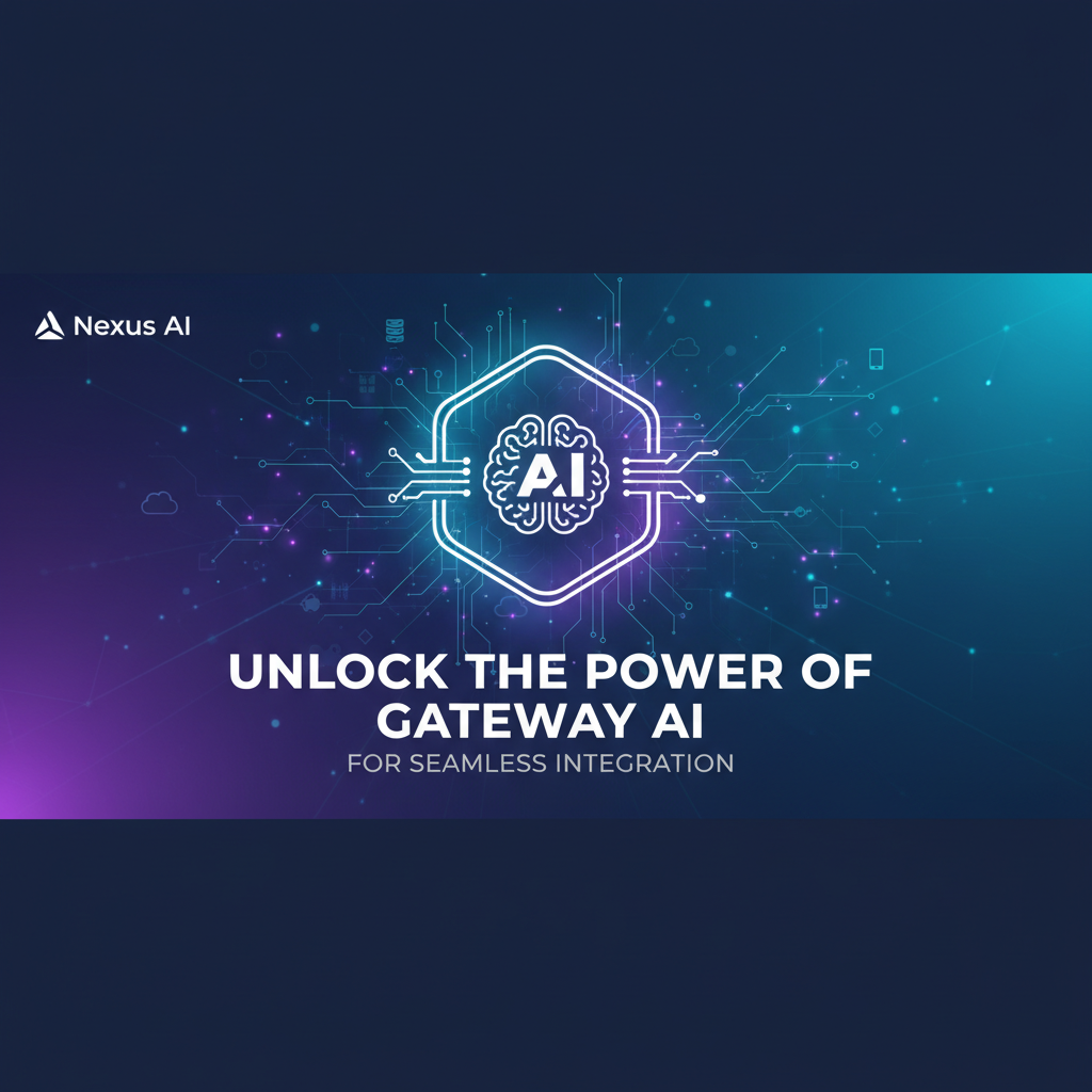 Unlock the Power of Gateway AI for Seamless Integration