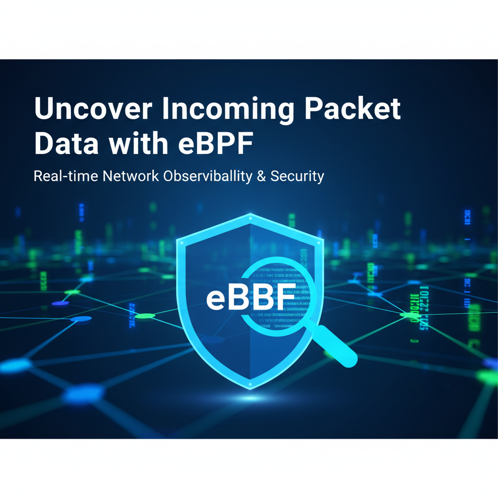 Uncover Incoming Packet Data with eBPF