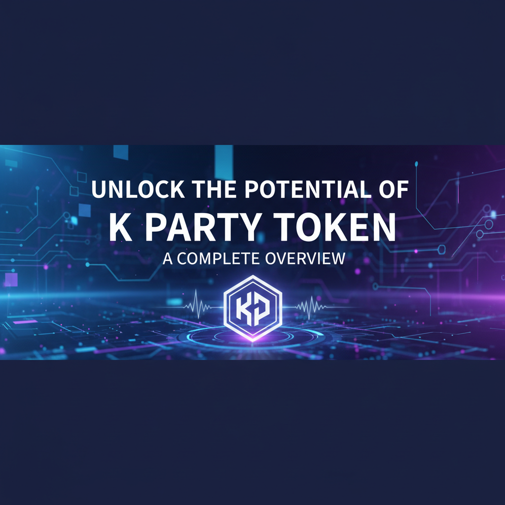 Unlock the Potential of K Party Token: A Complete Overview