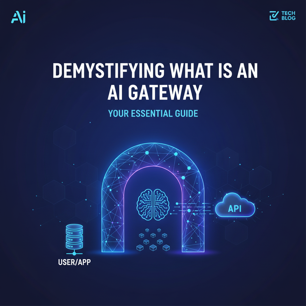 Demystifying What is an AI Gateway: Your Essential Guide
