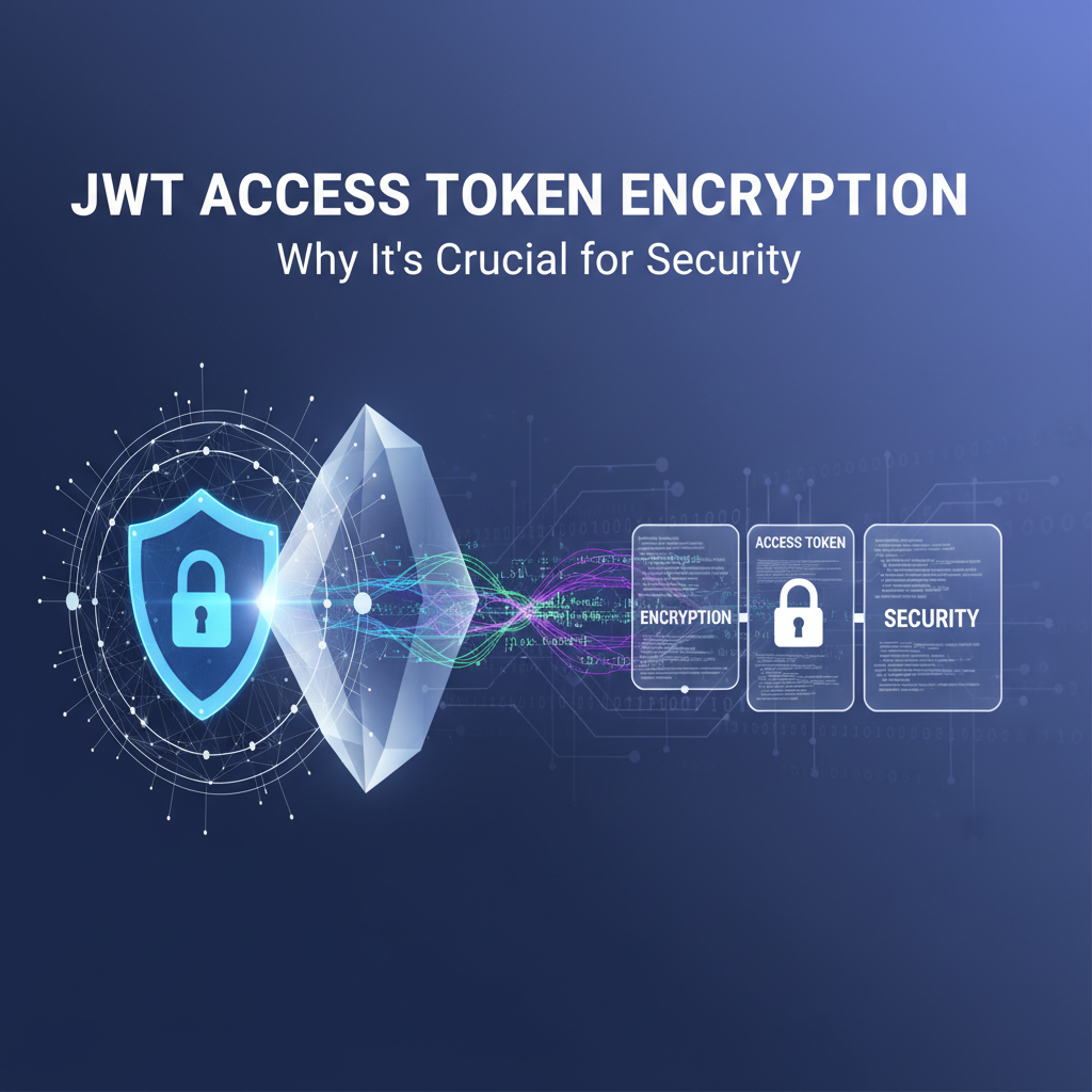 JWT Access Token Encryption: Why It's Crucial for Security