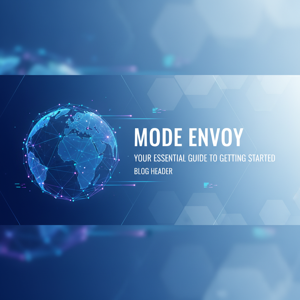 Mode Envoy: Your Essential Guide to Getting Started