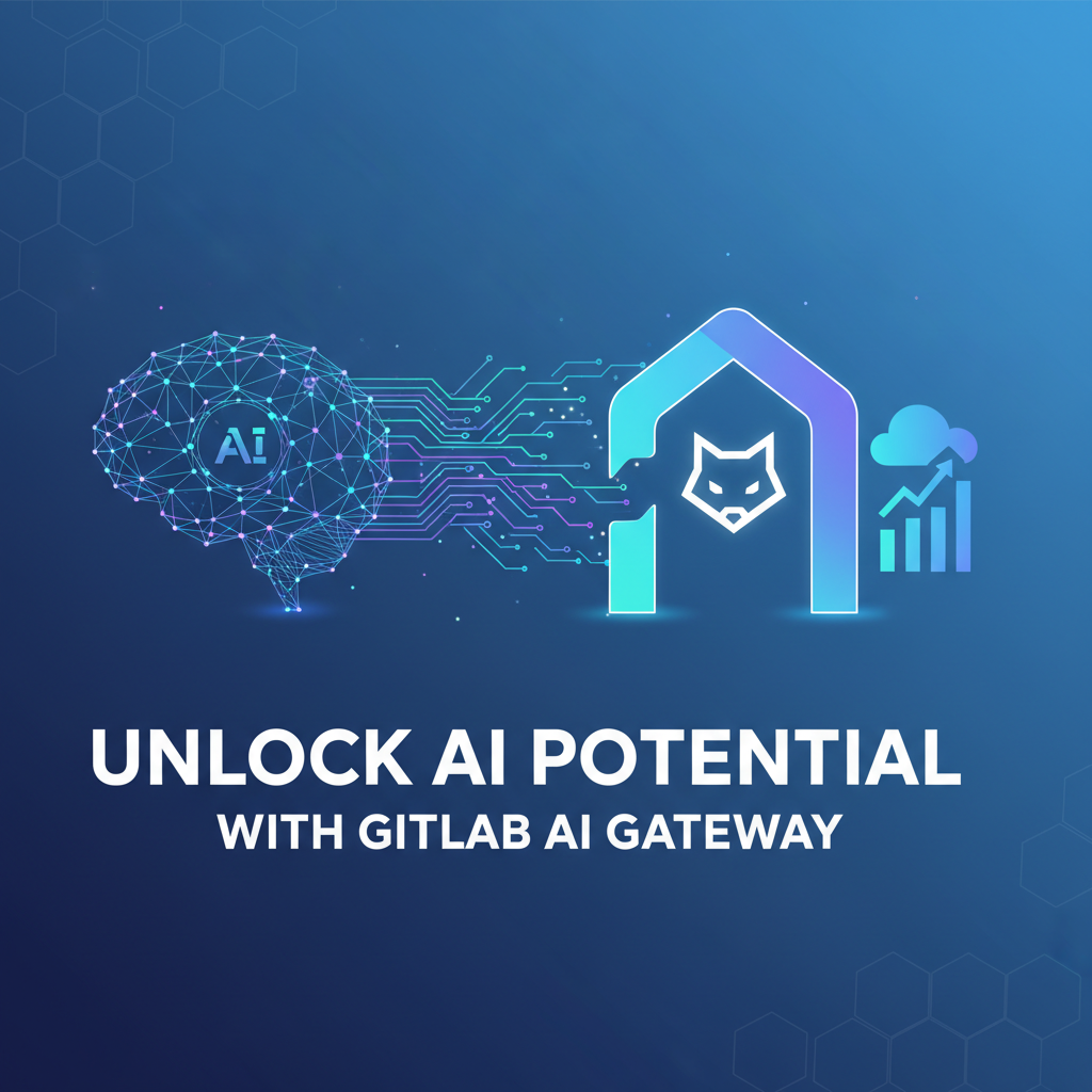 Unlock AI Potential with GitLab AI Gateway