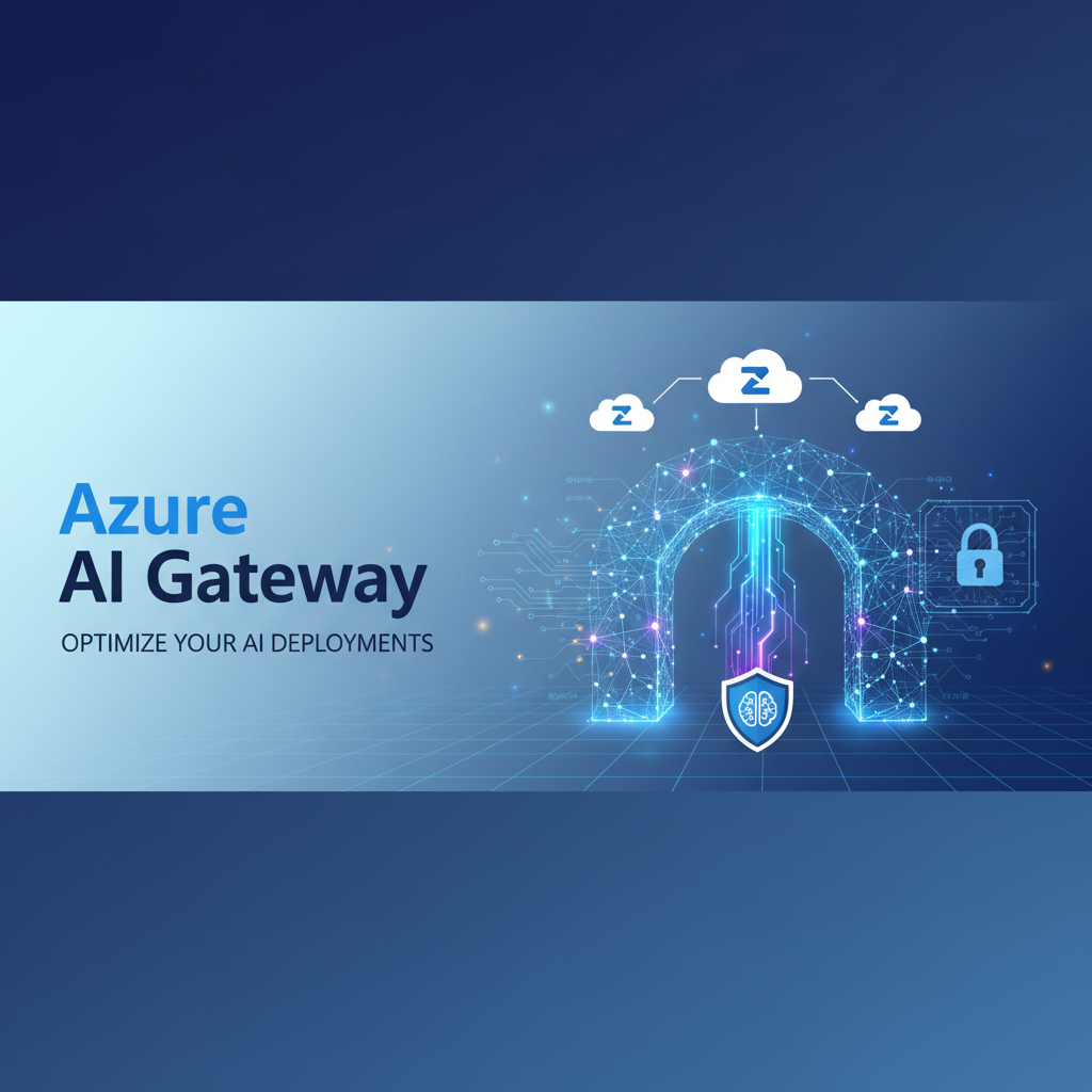 Azure AI Gateway: Optimize Your AI Deployments