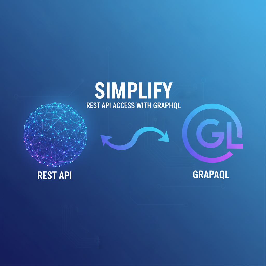 Simplify REST API Access with GraphQL