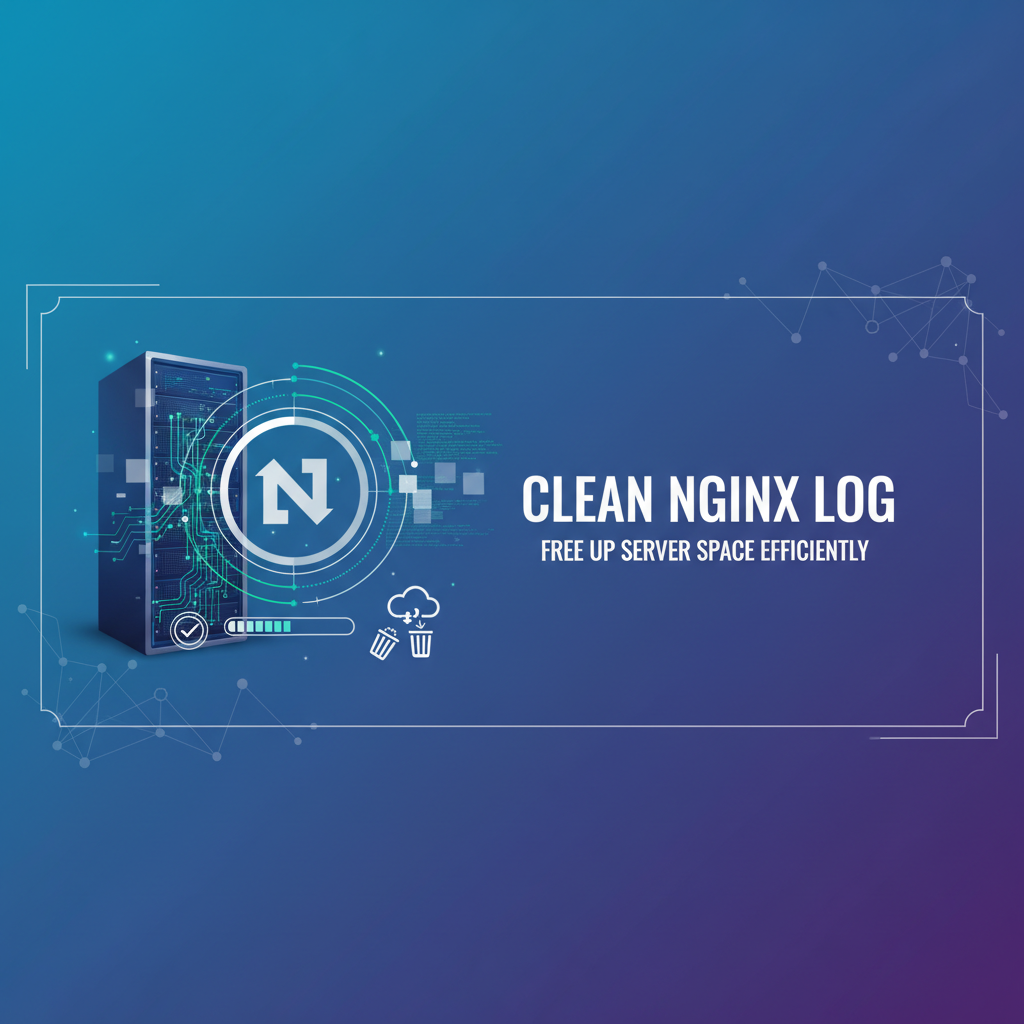 Clean Nginx Log: Free Up Server Space Efficiently
