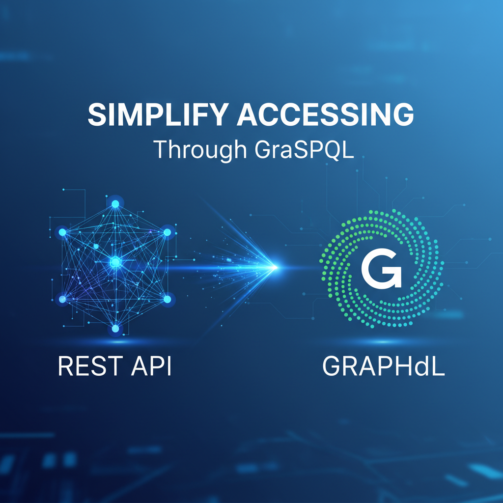 Simplify Accessing REST API Through GraphQL