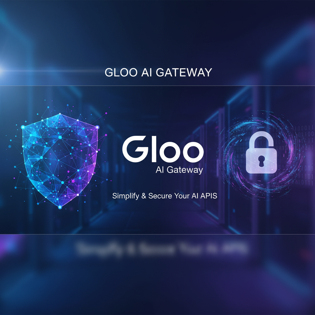Gloo AI Gateway: Simplify & Secure Your AI APIs