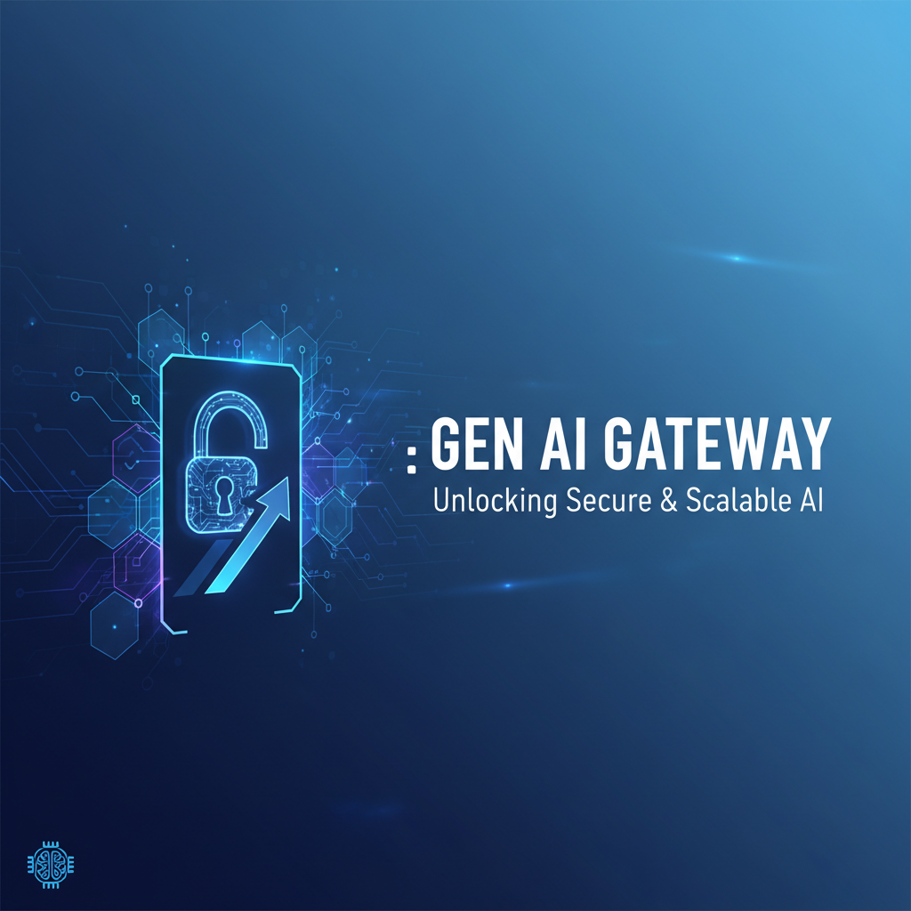 Gen AI Gateway: Unlocking Secure & Scalable AI