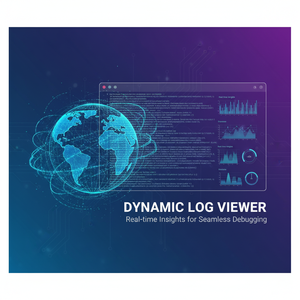 Dynamic Log Viewer: Real-time Insights for Seamless Debugging