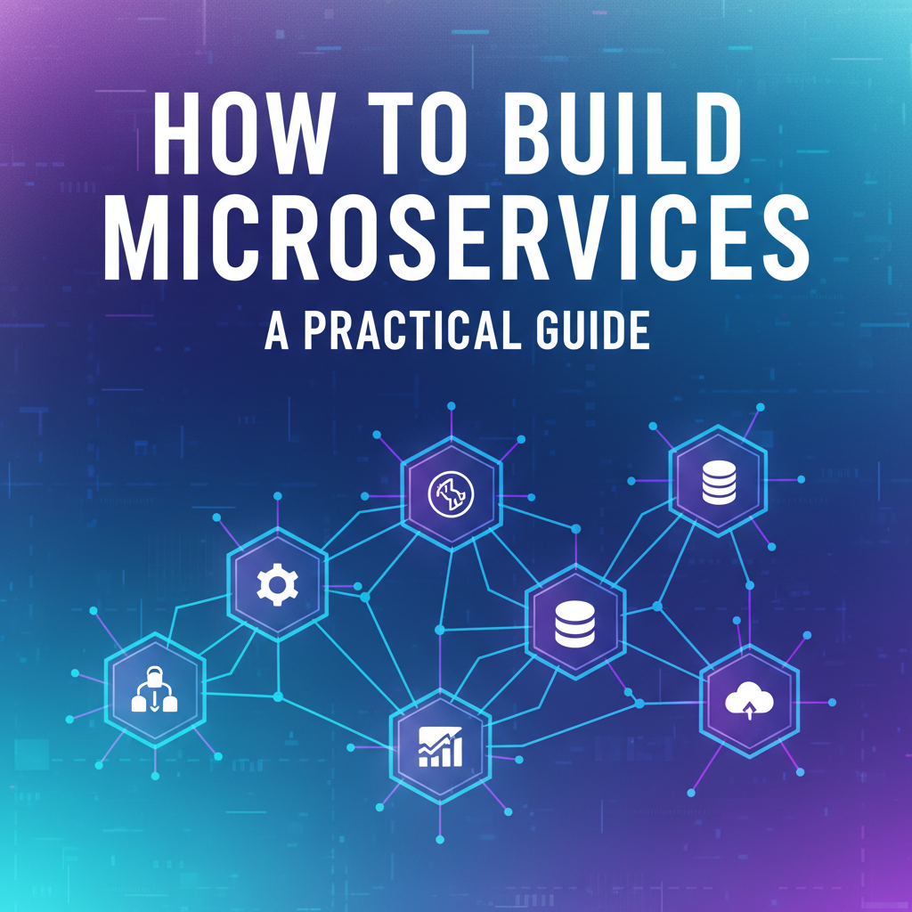 How to Build Microservices: A Practical Guide