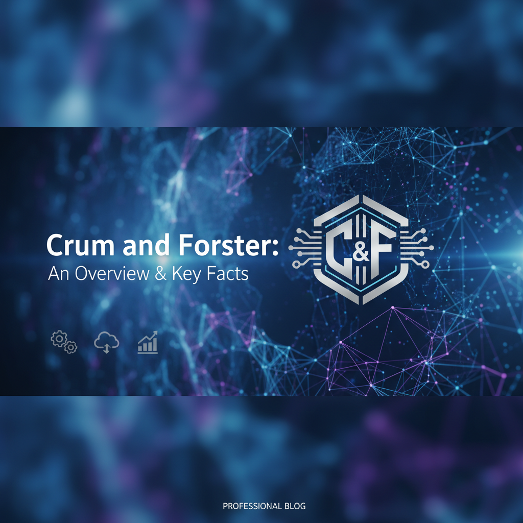 Crum and Forster: An Overview & Key Facts