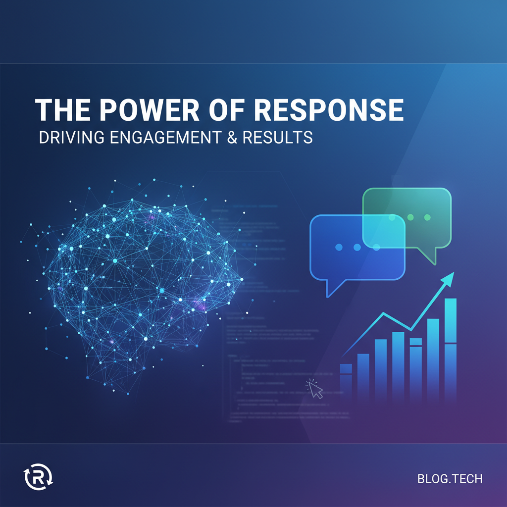 The Power of Response: Driving Engagement & Results