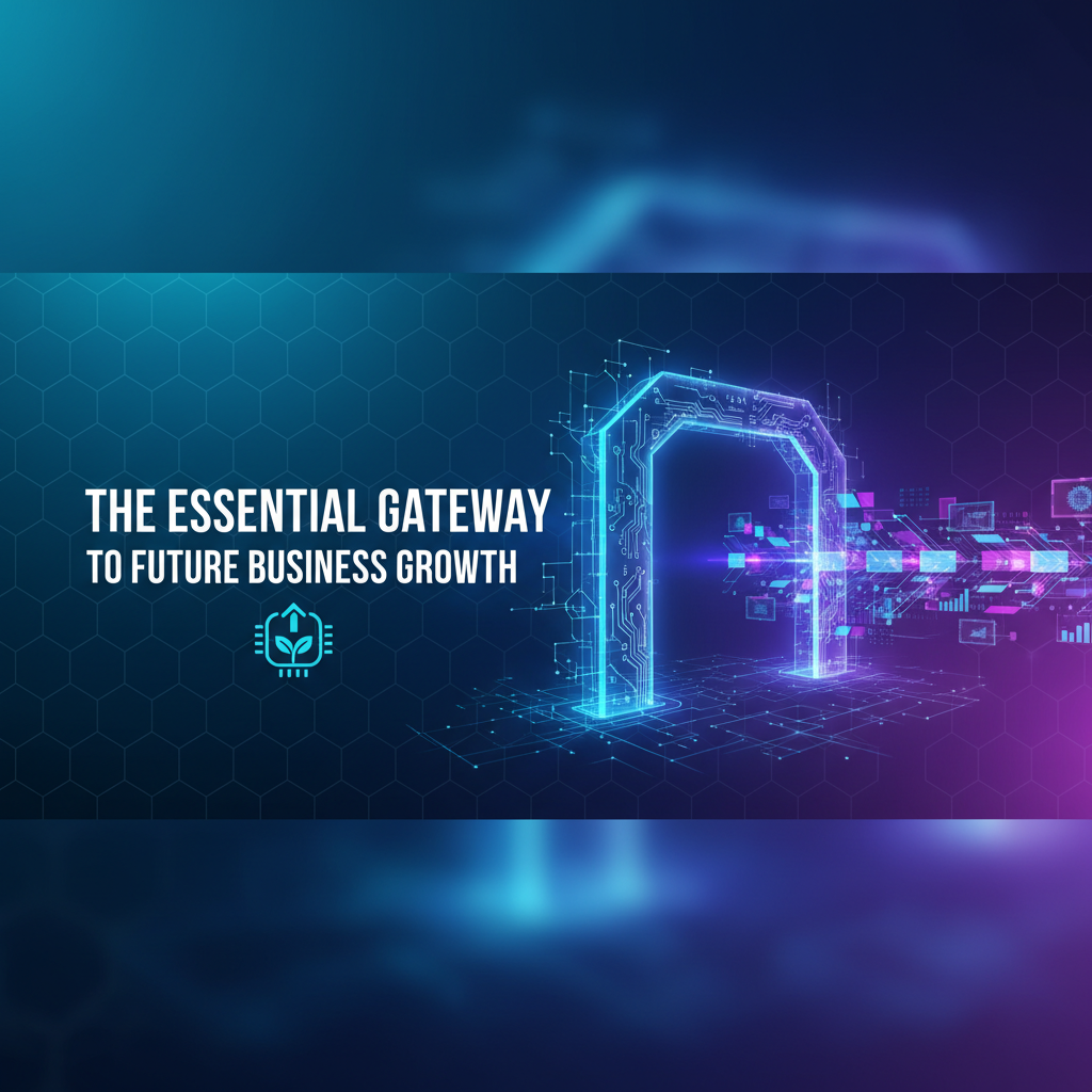 The Essential Gateway to Future Business Growth