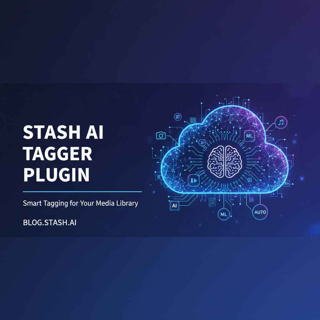 Stash AI Tagger Plugin: Smart Tagging for Your Media Library