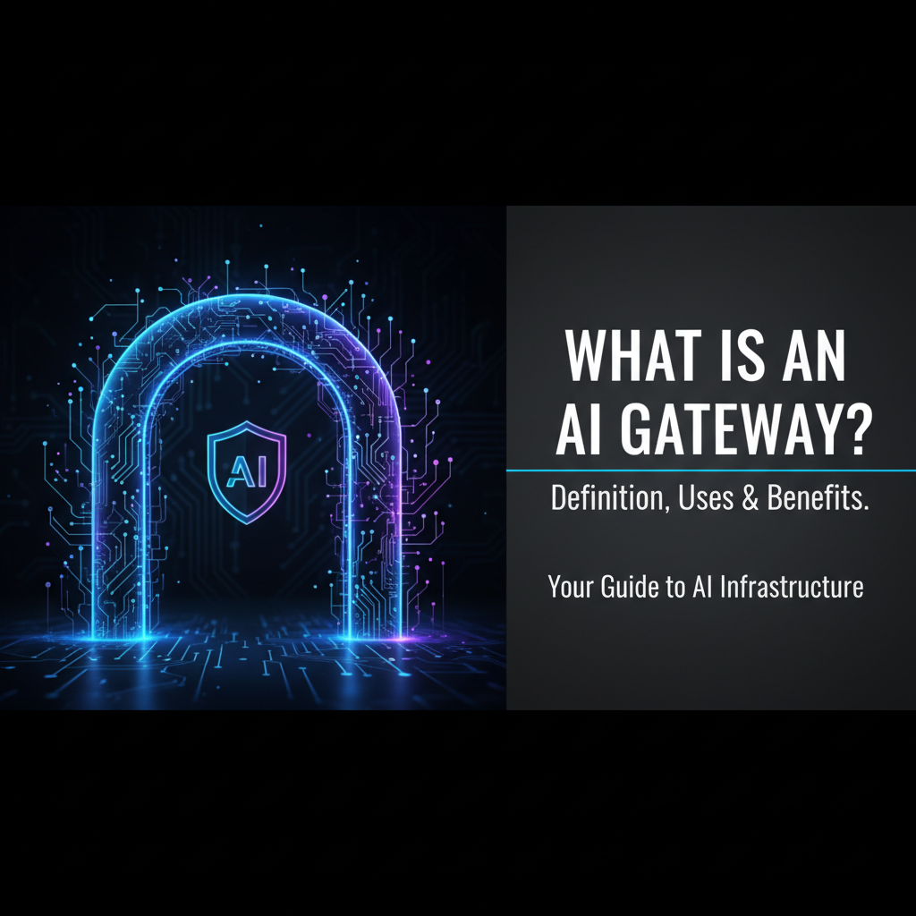 What is an AI Gateway? Definition, Uses & Benefits.