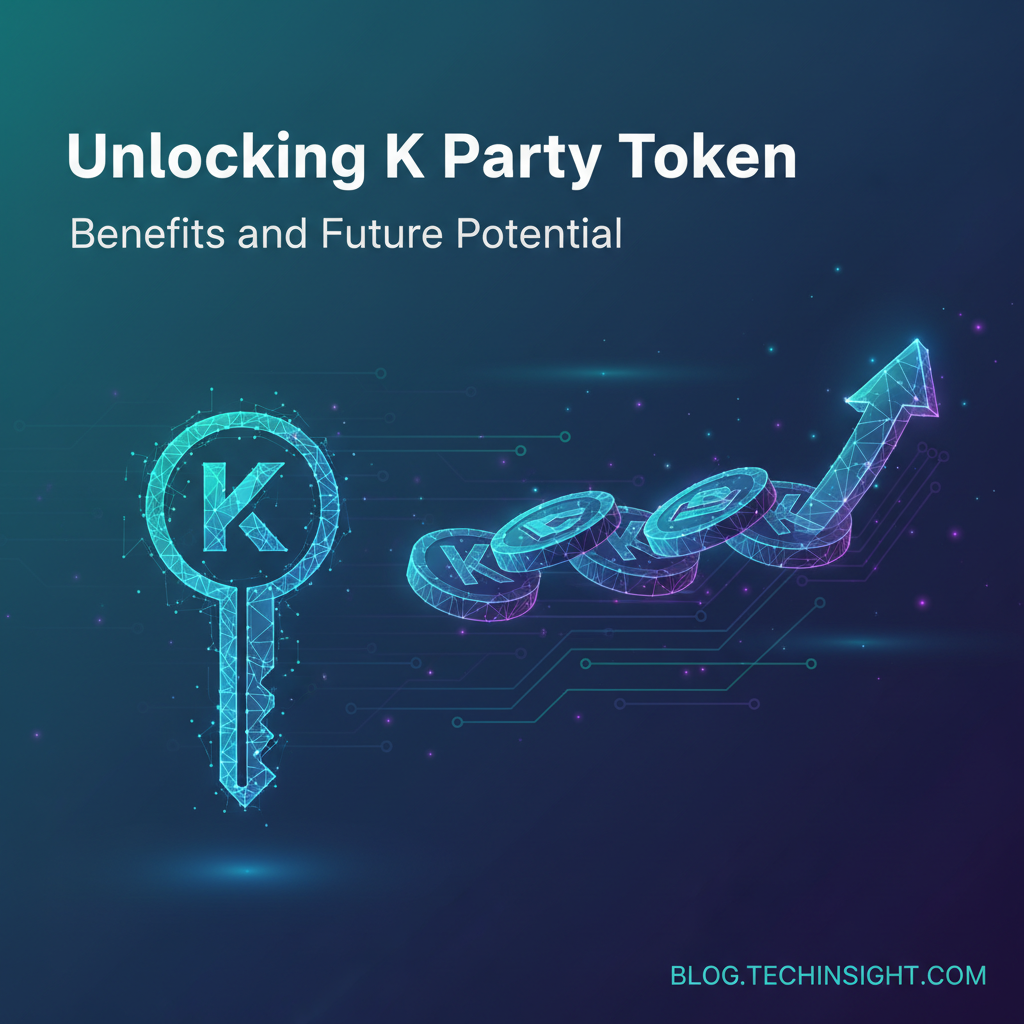 Unlocking K Party Token: Benefits and Future Potential