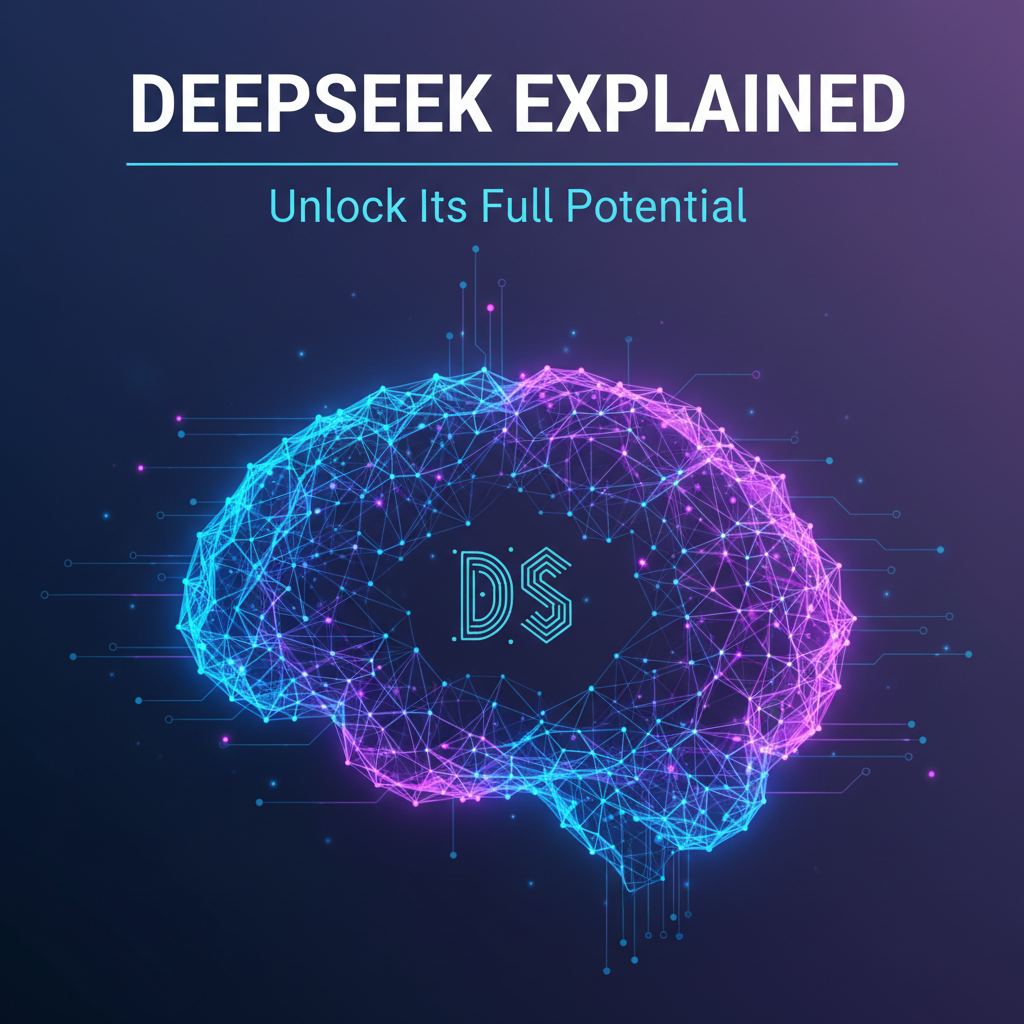 DeepSeek Explained: Unlock Its Full Potential