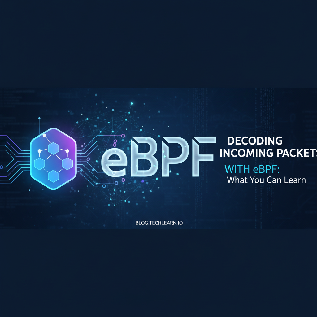 Decoding Incoming Packets with eBPF: What You Can Learn