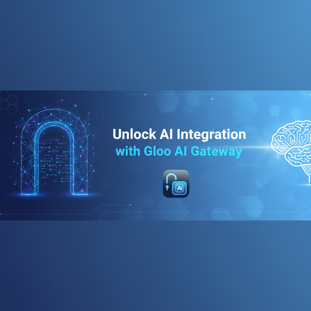 Unlock AI Integration with Gloo AI Gateway