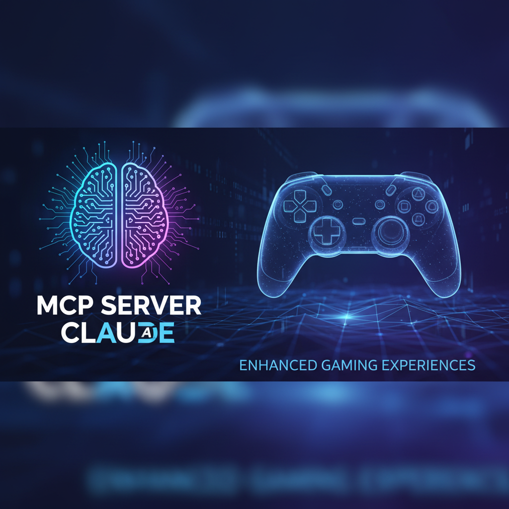 MCP Server Claude: AI for Enhanced Gaming Experiences
