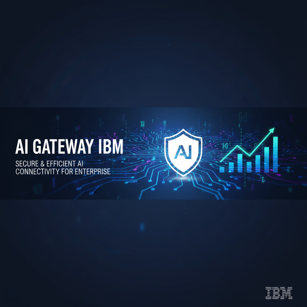 AI Gateway IBM: Secure & Efficient AI Connectivity for Enterprise