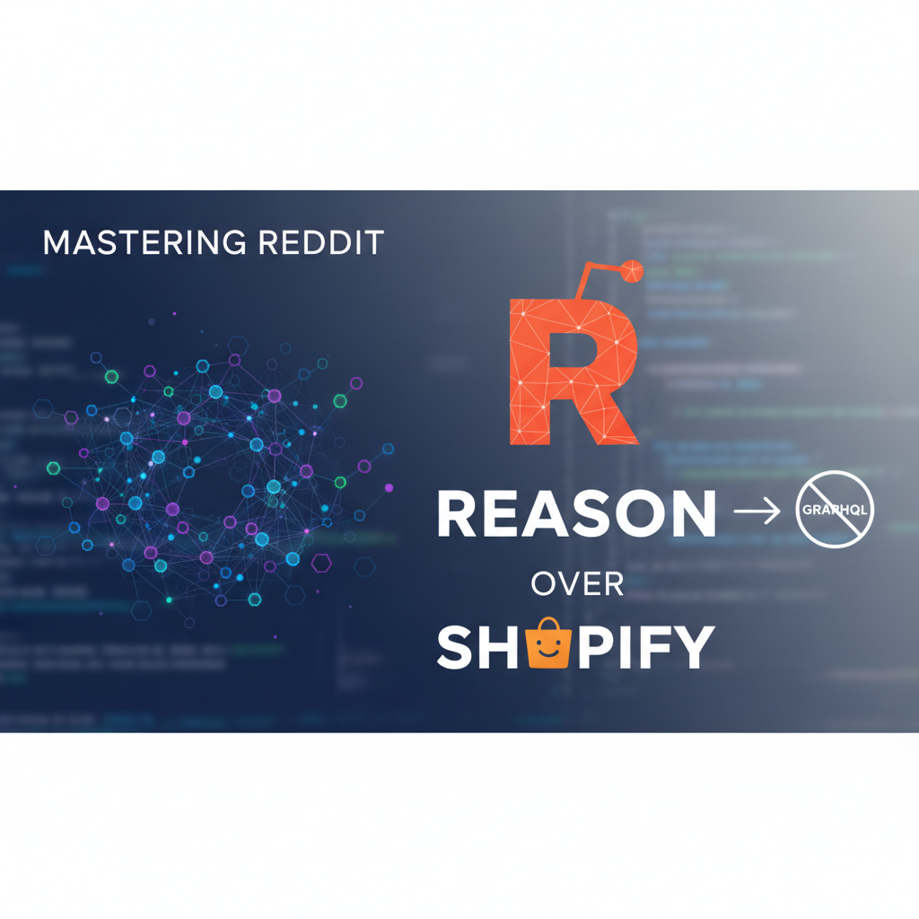 Mastering Reddit Reason Over GraphQL Queries Shopify