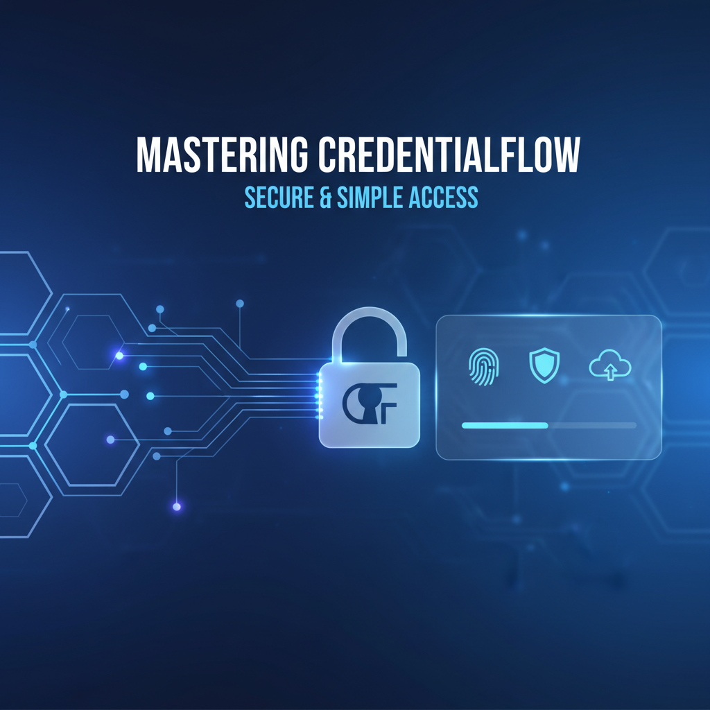 Mastering CredentialFlow: Secure & Simple Access