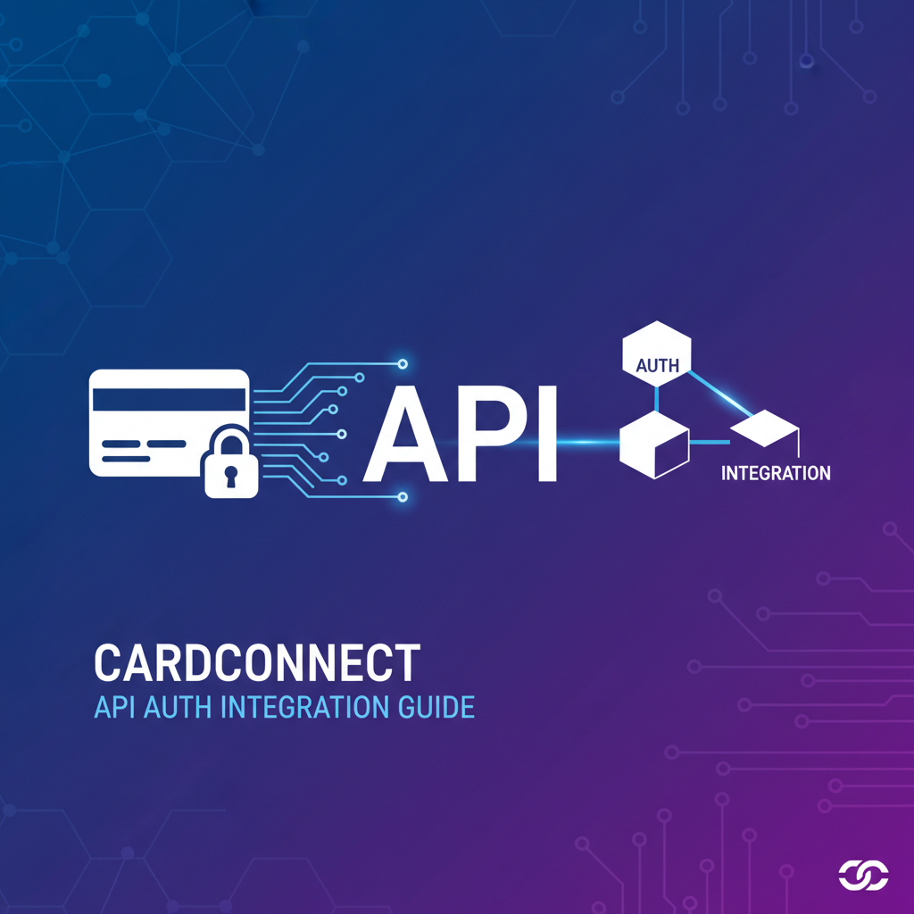 Card Connect API Auth Integration Guide