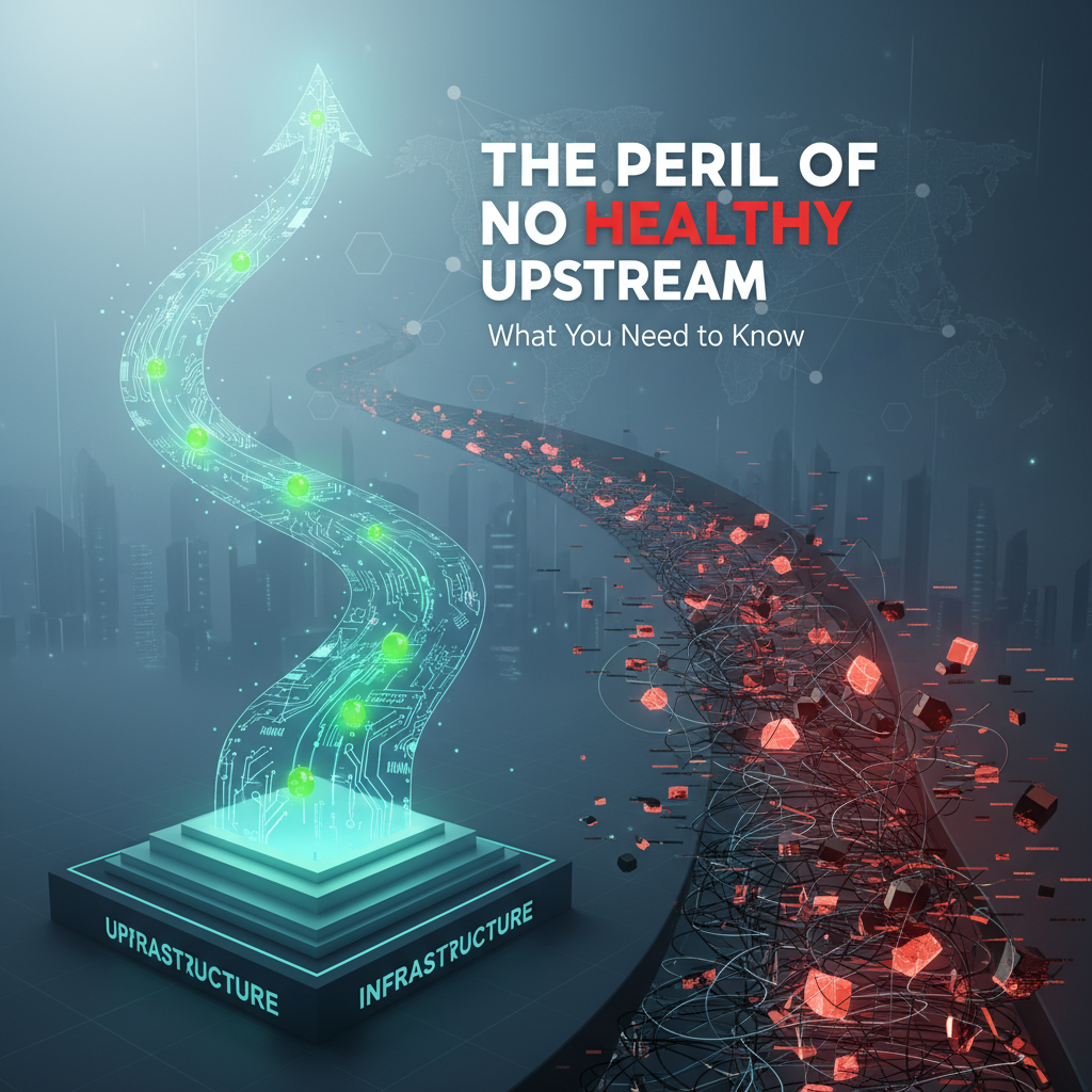 The Peril of No Healthy Upstream: What You Need to Know