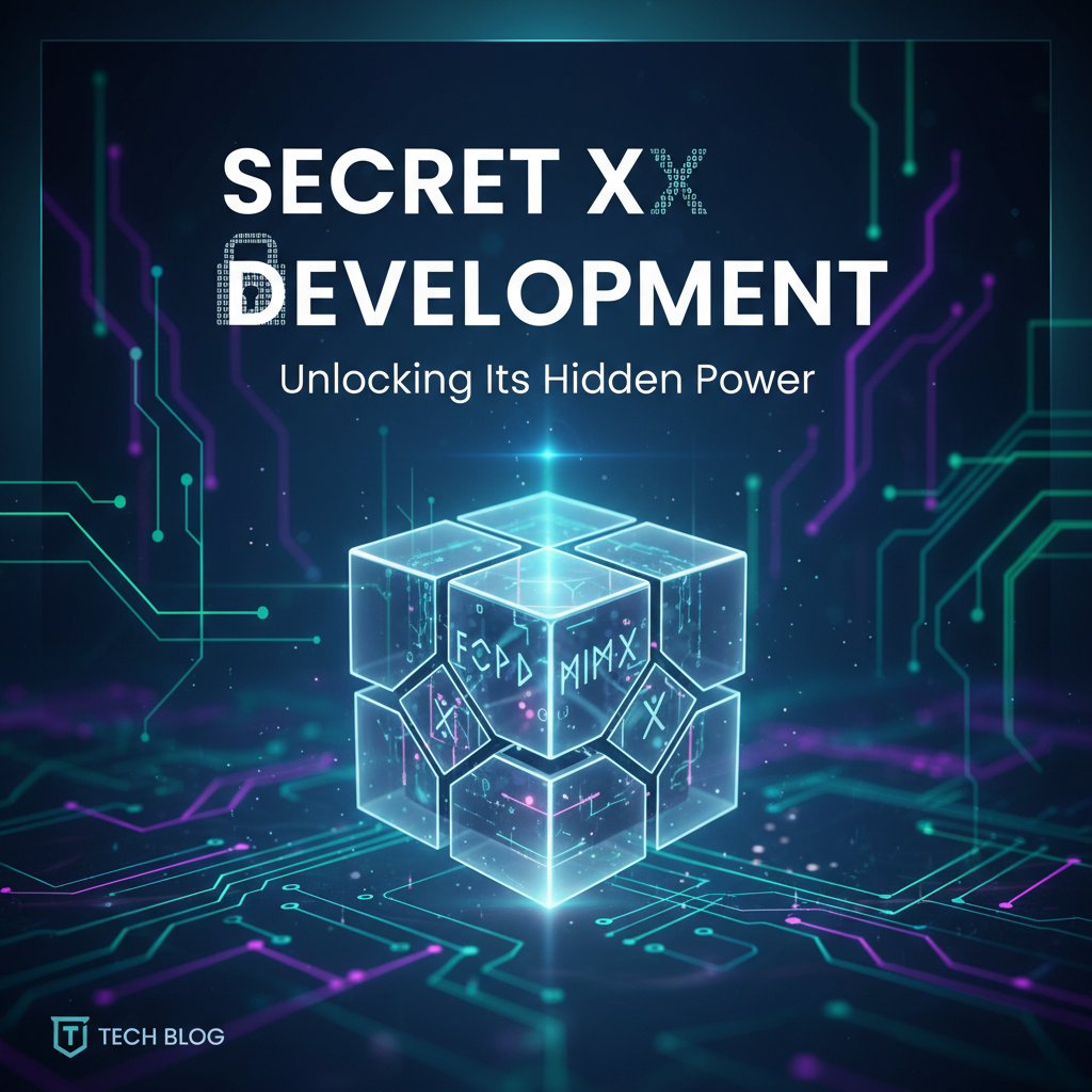 Secret XX Development: Unlocking Its Hidden Power