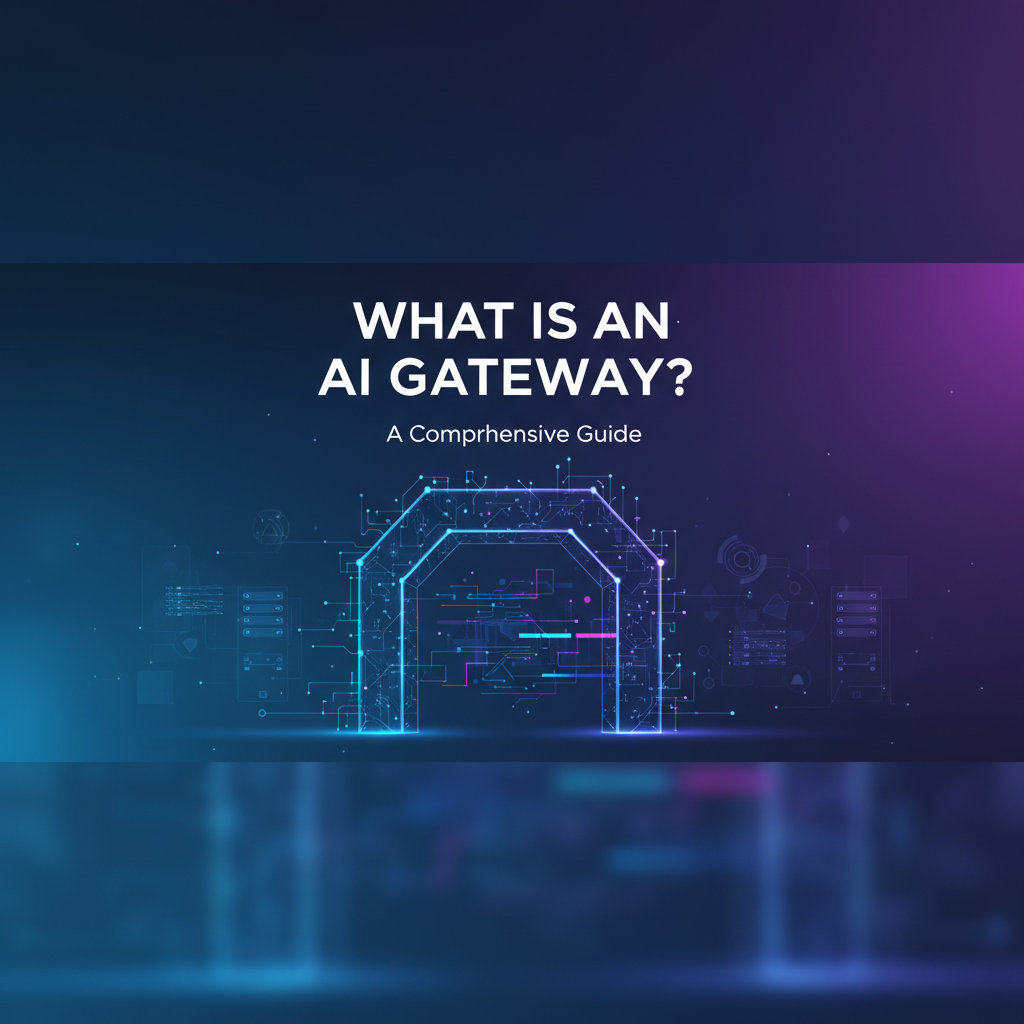 What is an AI Gateway? A Comprehensive Guide