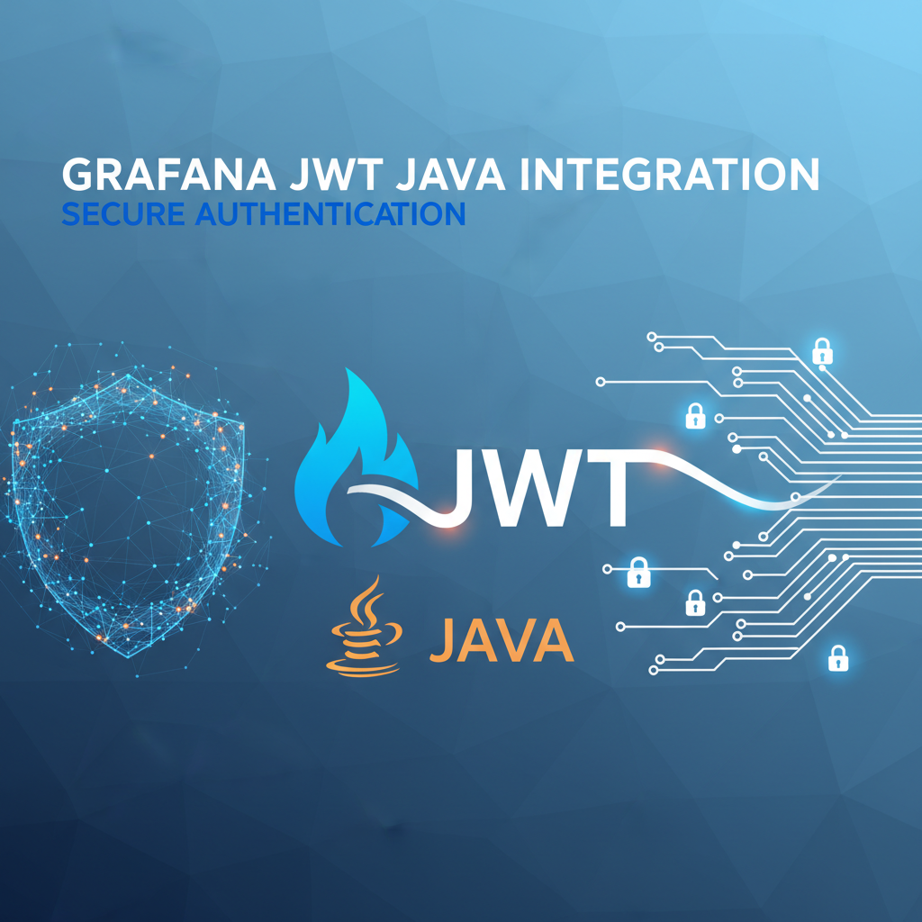 Grafana JWT Java Integration: Secure Authentication